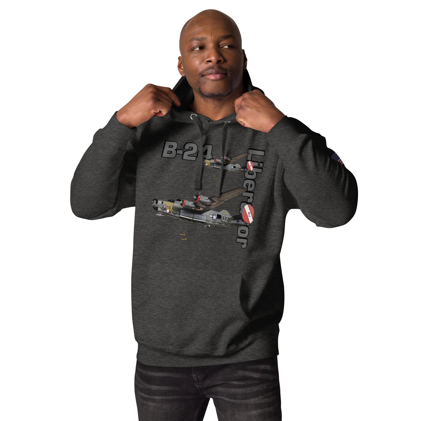 Liberator Patriot Unisex Hoodie