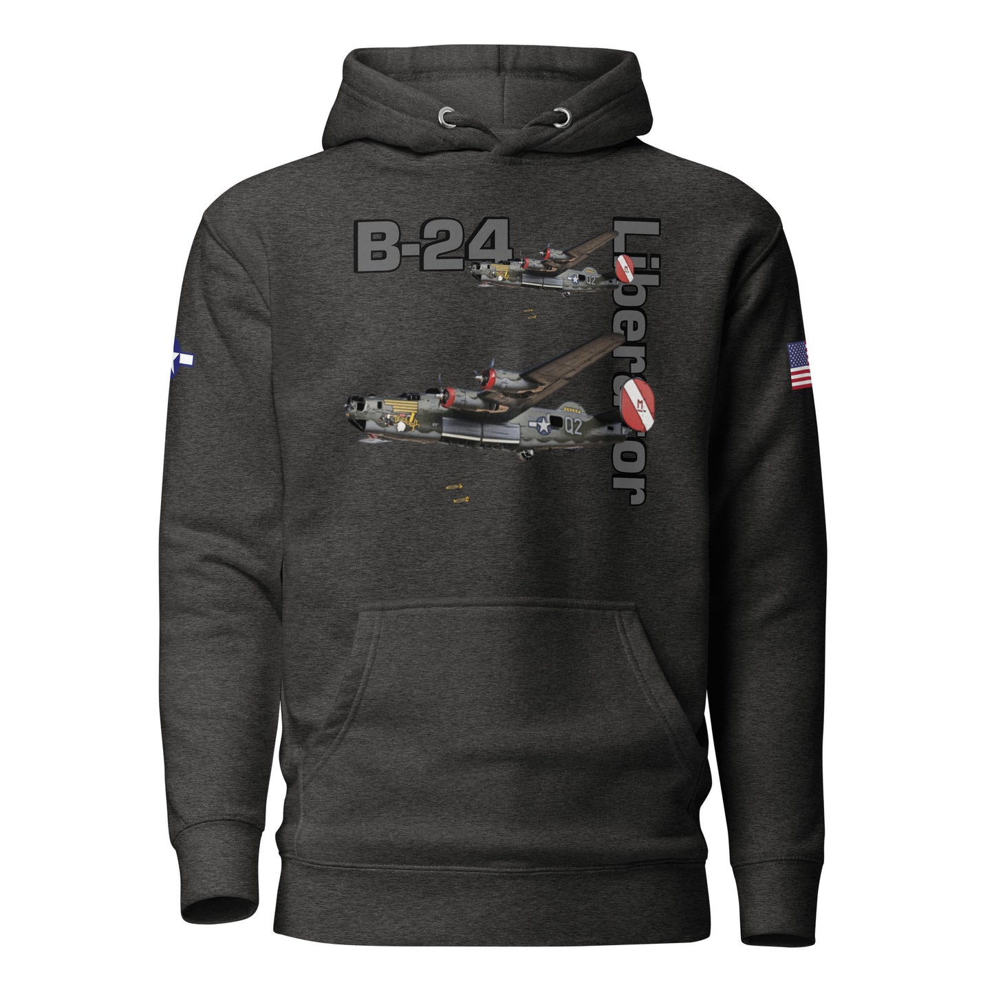 Liberator Patriot Unisex Hoodie