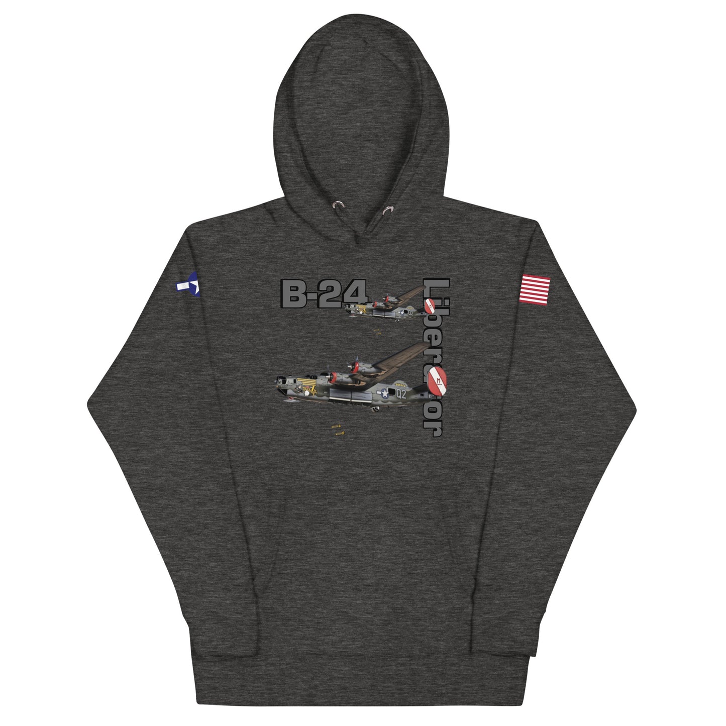 Liberator Patriot Unisex Hoodie