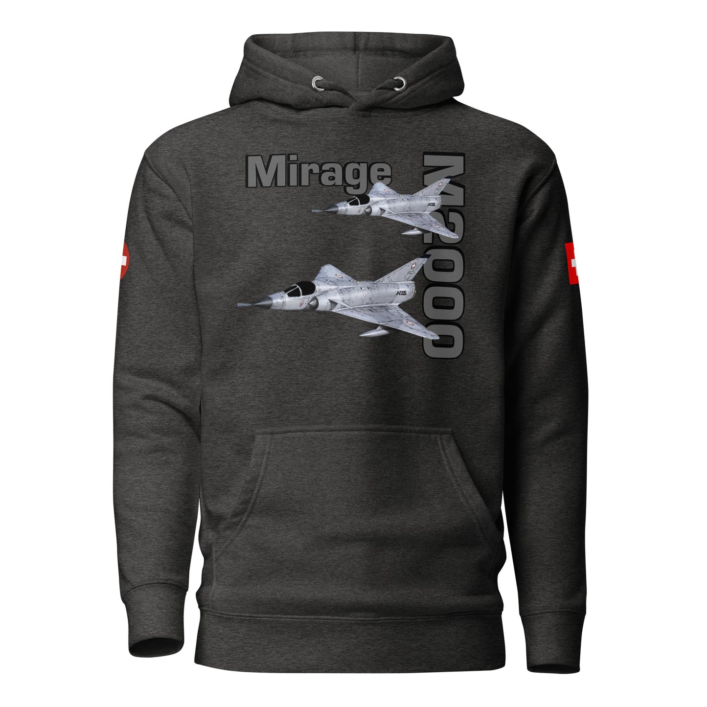 Swiss Mirage Patriot Unisex Hoodie
