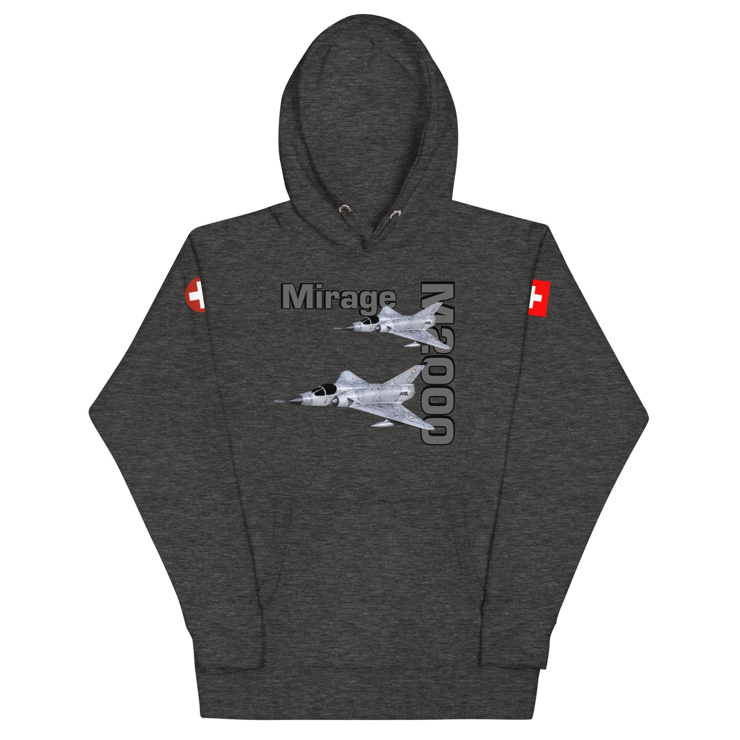 Swiss Mirage Patriot Unisex Hoodie