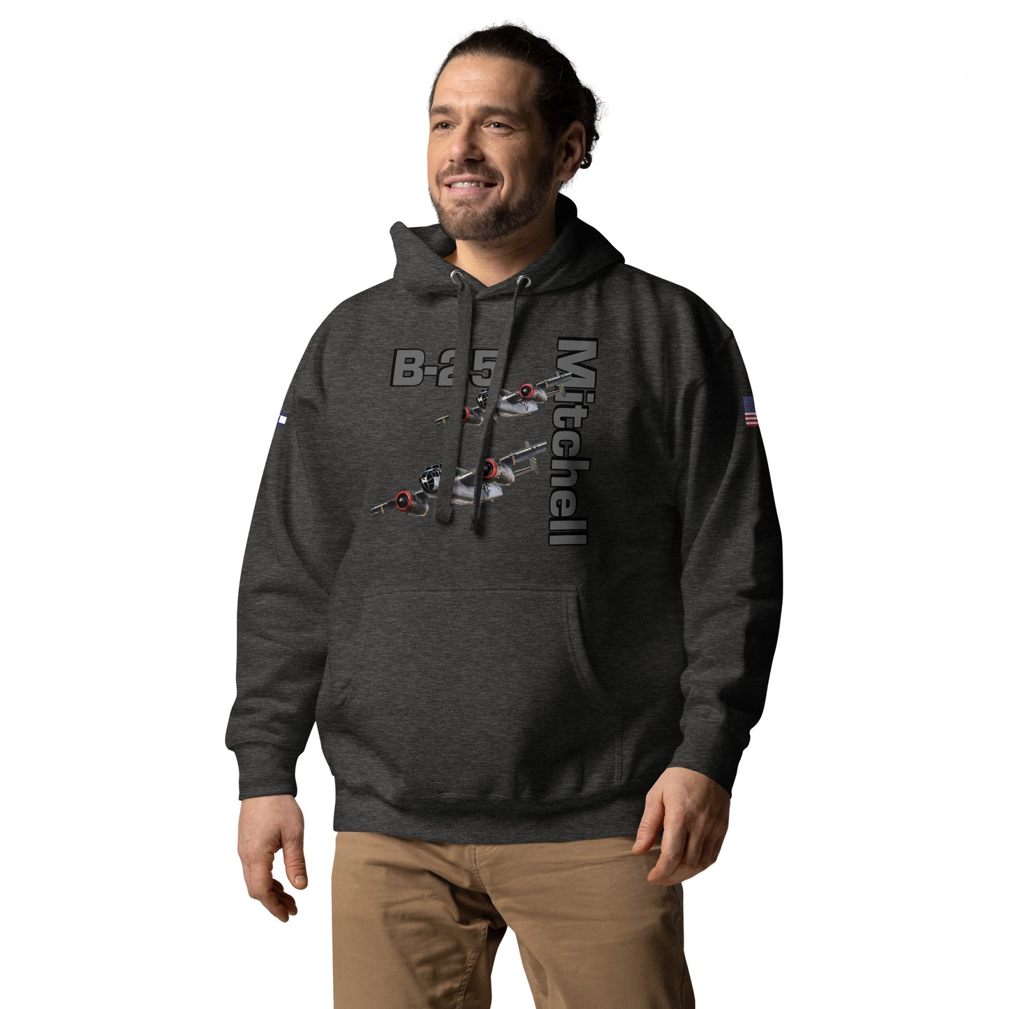 Mitchell Patriot Unisex Hoodie