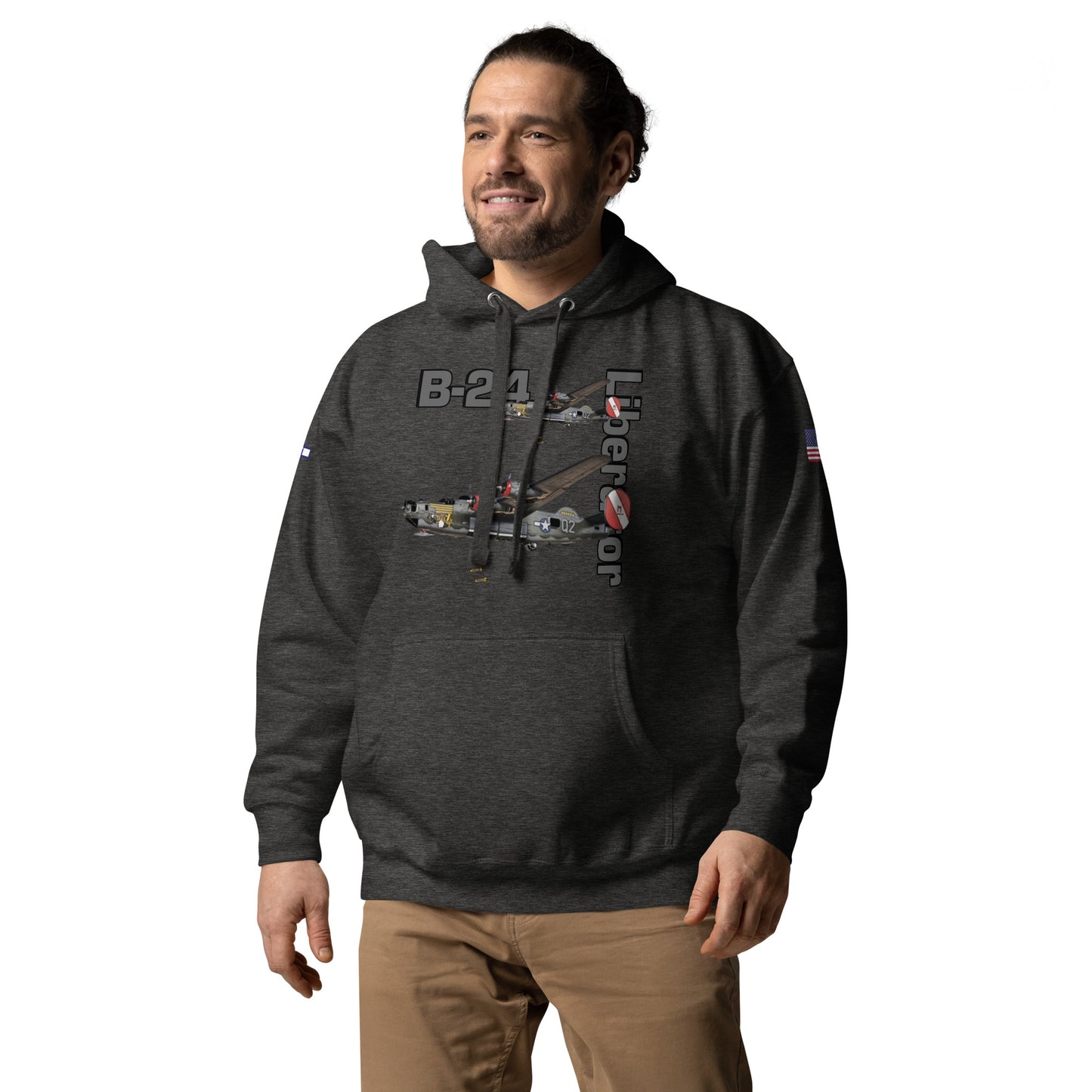 Liberator Patriot Unisex Hoodie