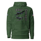 Corsair Patriot Unisex Hoodie