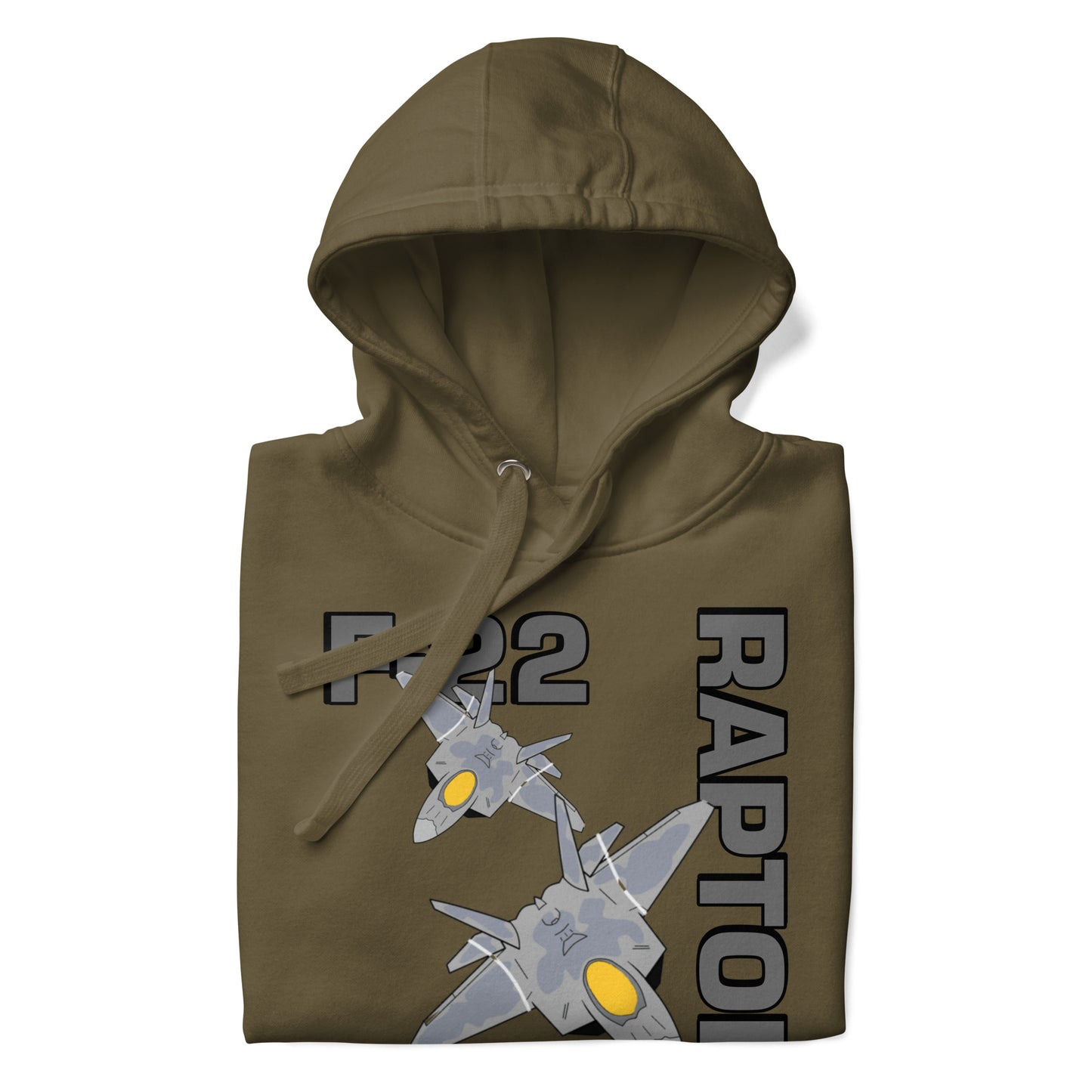 Raptor Patriot Unisex Hoodie