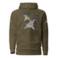 Raptor Patriot Unisex Hoodie
