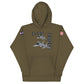 Eagle Patriot Unisex Hoodie