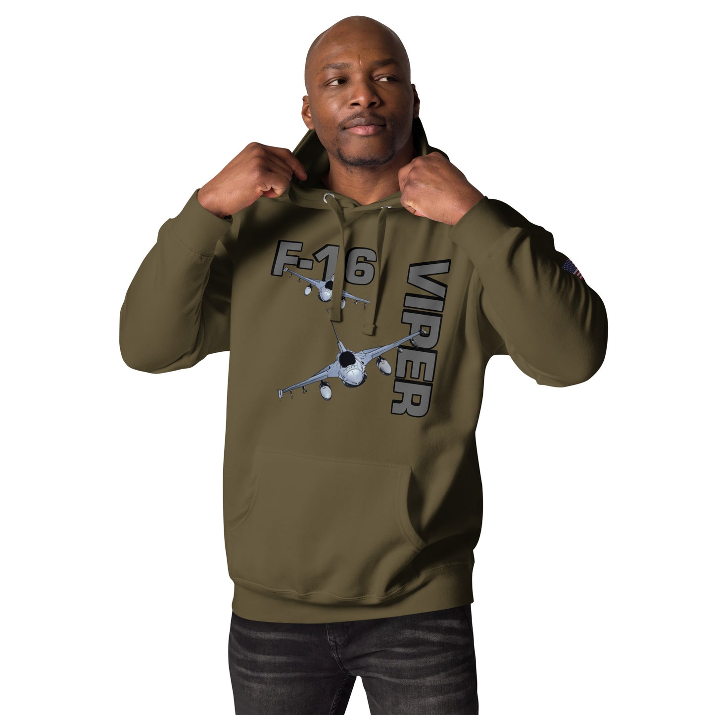 Viper Patriot Unisex Hoodie