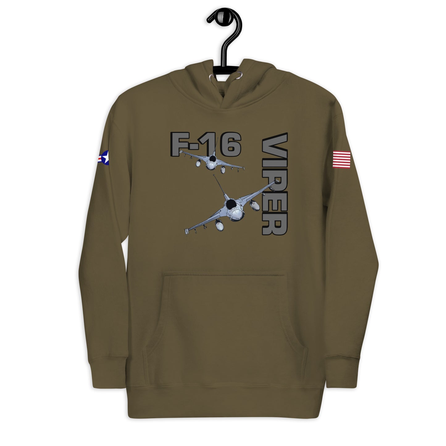 Viper Patriot Unisex Hoodie