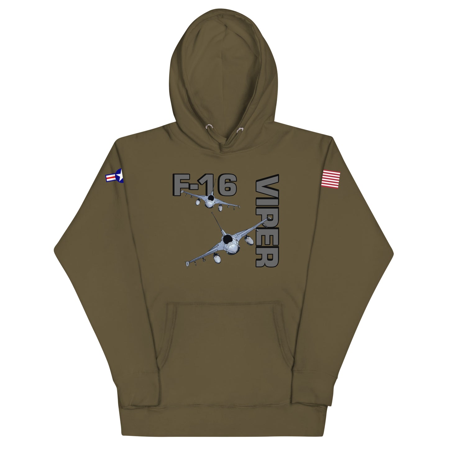 Viper Patriot Unisex Hoodie
