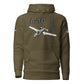 Warthog Patriot Unisex Hoodie