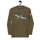 Warthog Patriot Unisex Hoodie