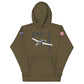 Warthog Patriot Unisex Hoodie