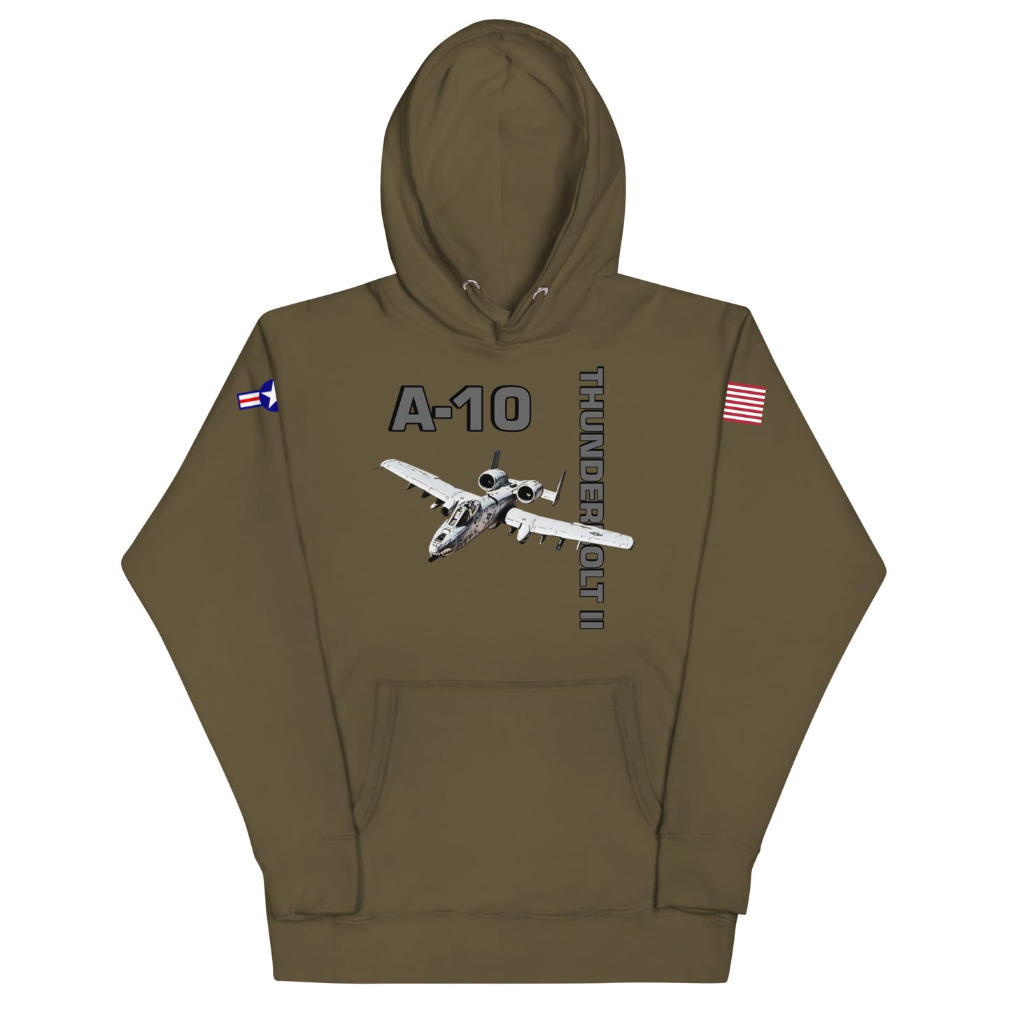 Warthog Patriot Unisex Hoodie