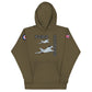 British Typhoon Unisex Hoodie