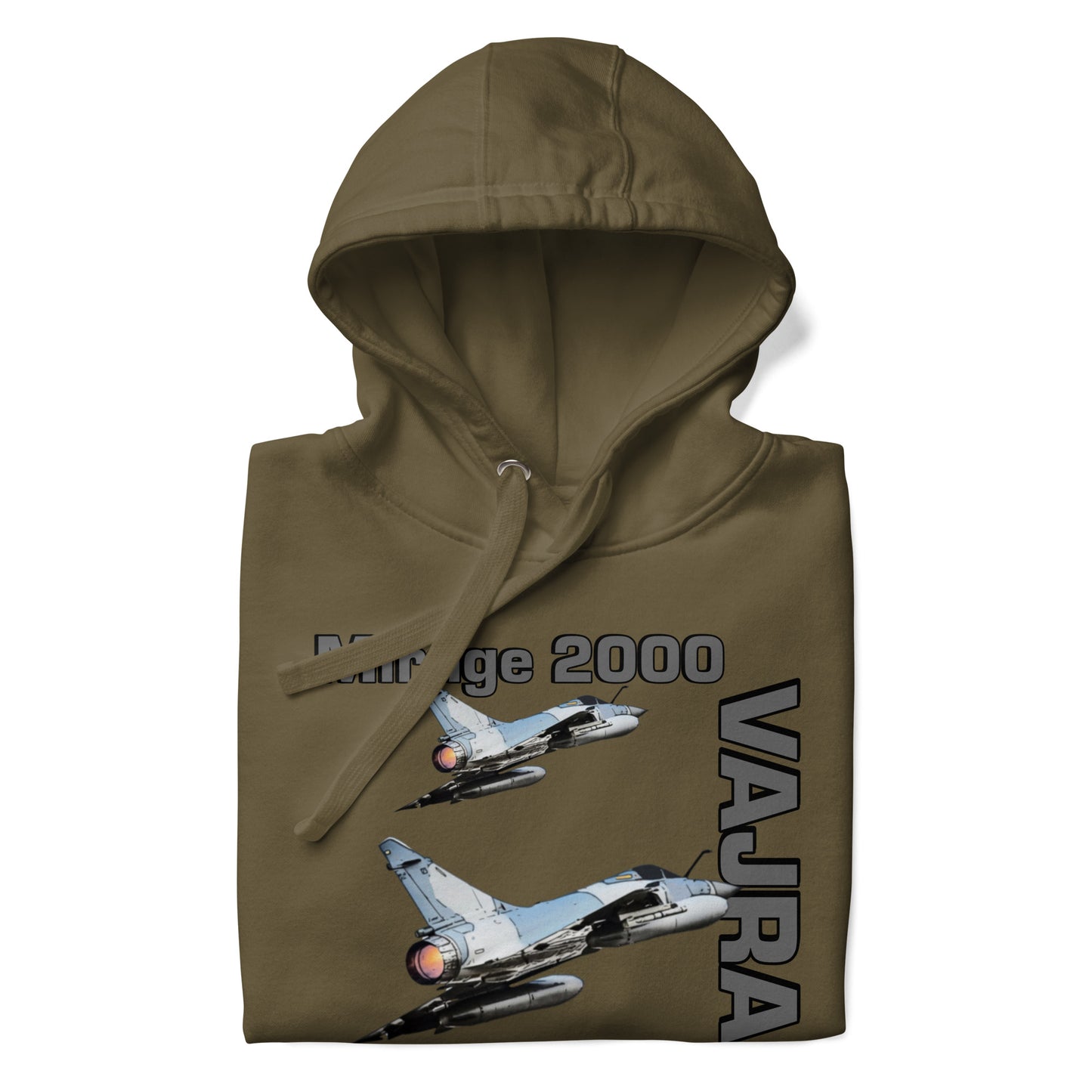 Mirage Patriot Unisex Hoodie