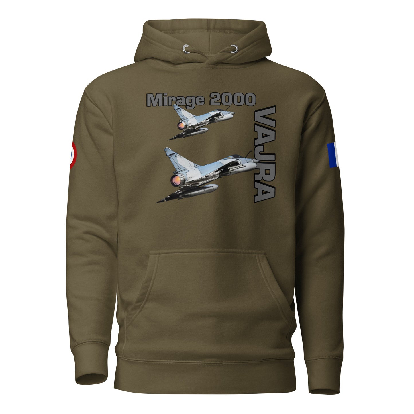 Mirage Patriot Unisex Hoodie