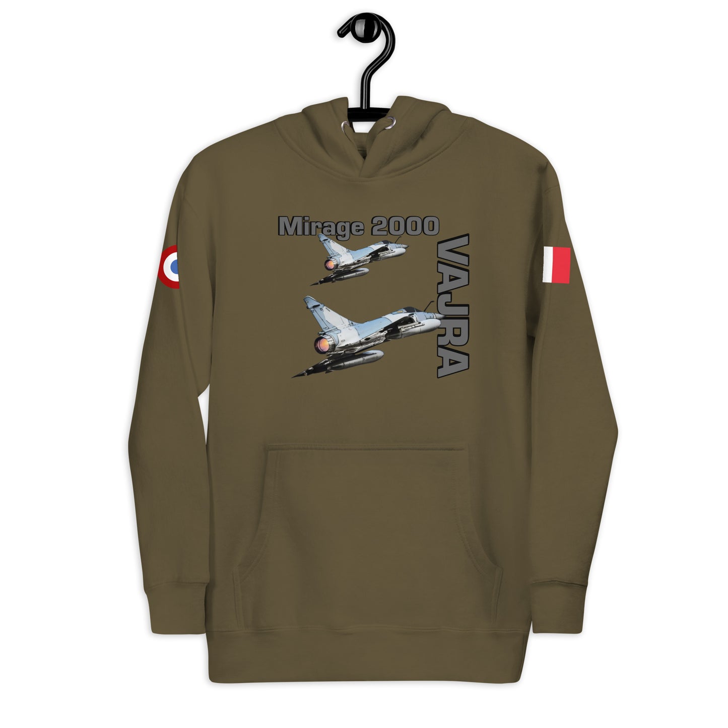 Mirage Patriot Unisex Hoodie