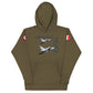 Mirage Patriot Unisex Hoodie
