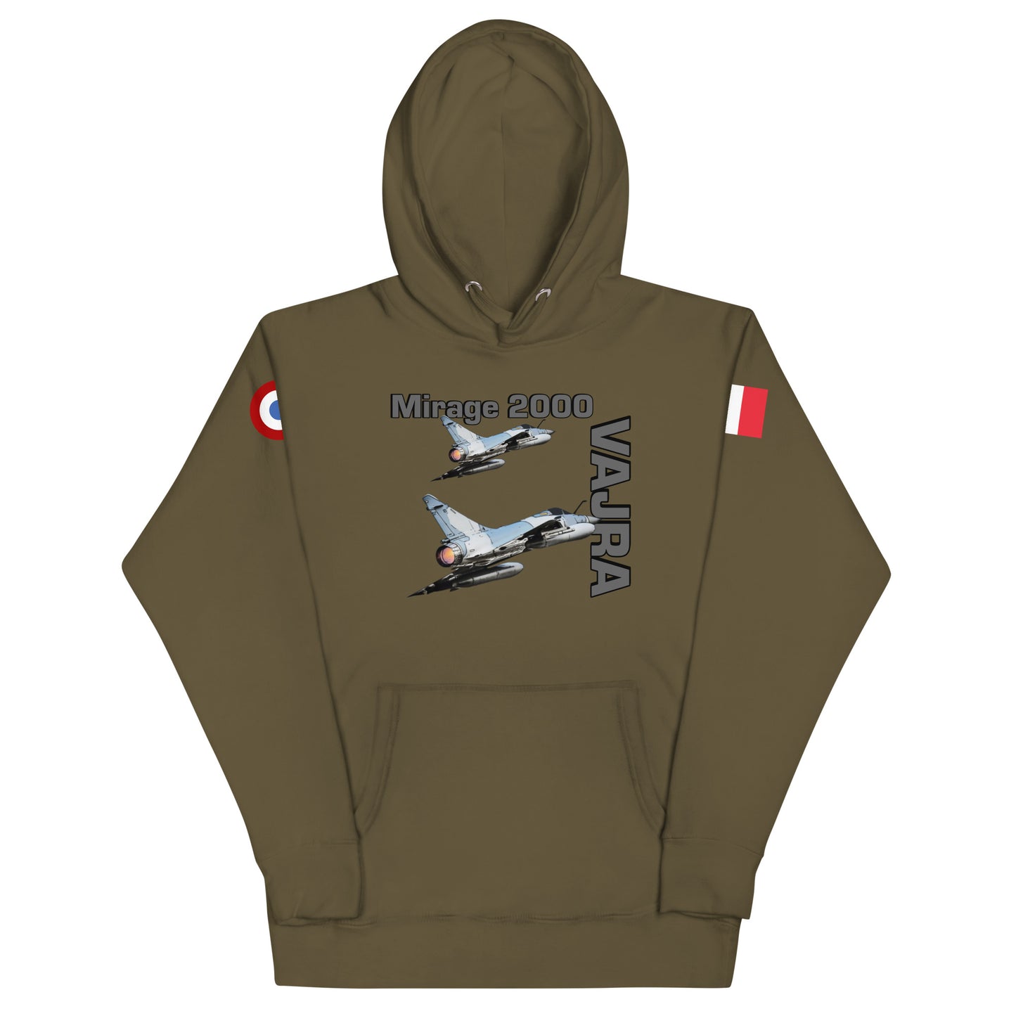 Mirage Patriot Unisex Hoodie