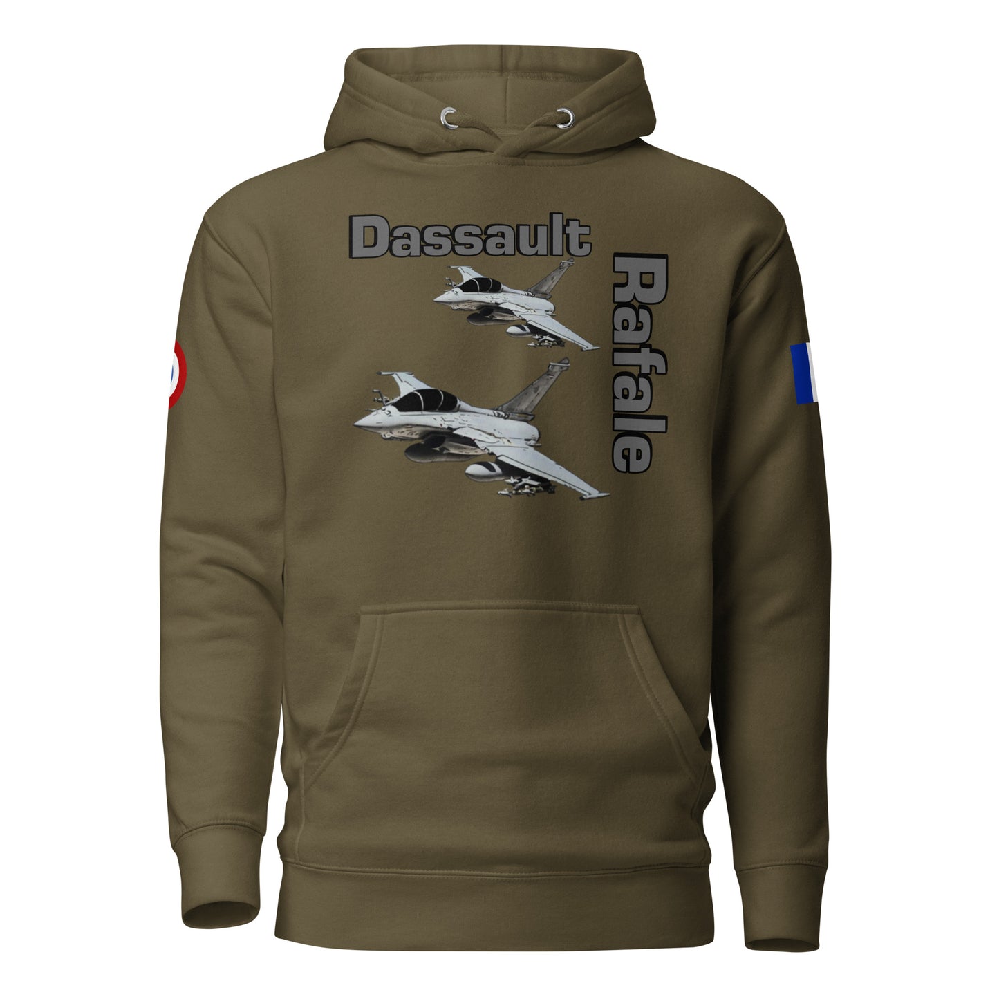 Rafale Patriot Unisex Hoodie
