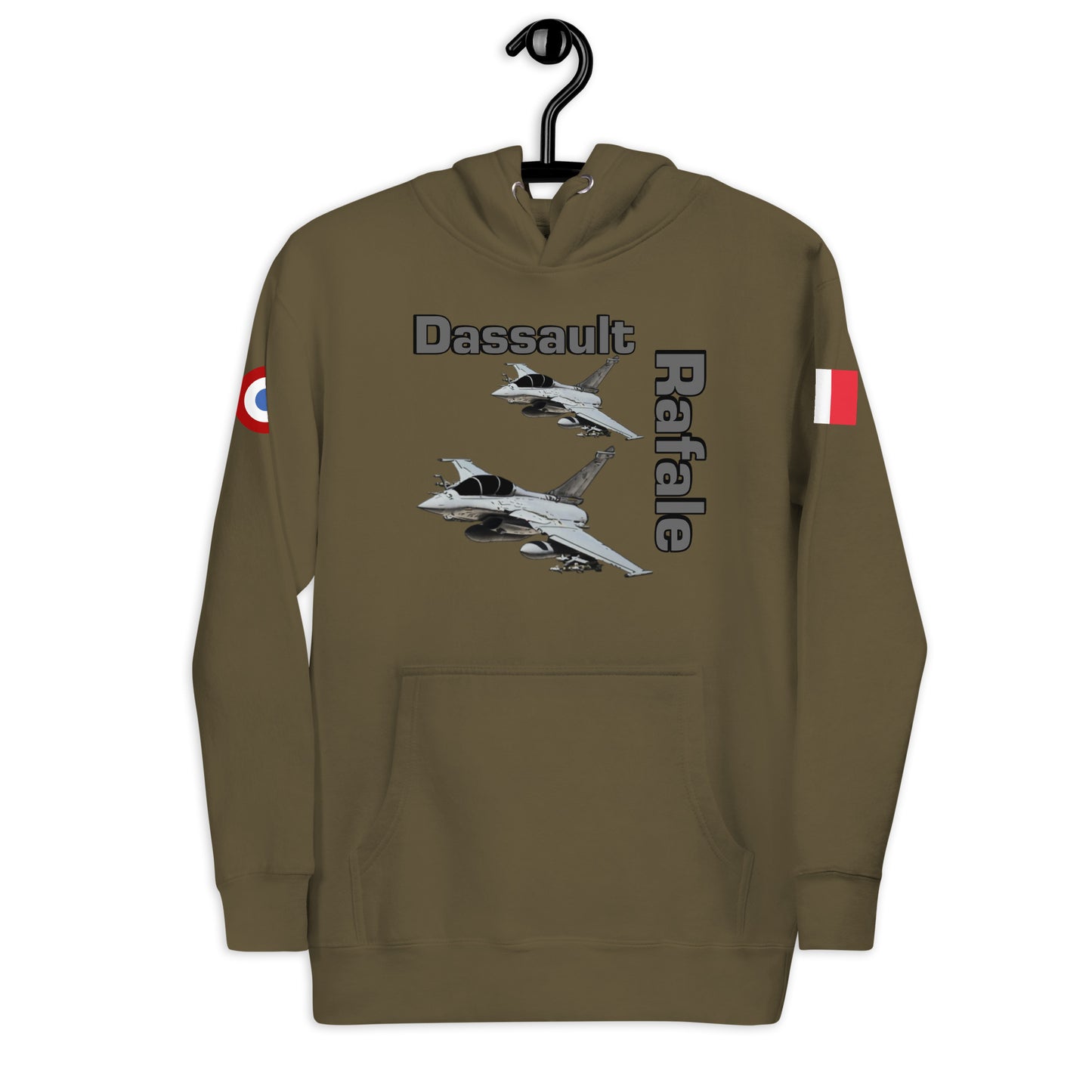 Rafale Patriot Unisex Hoodie