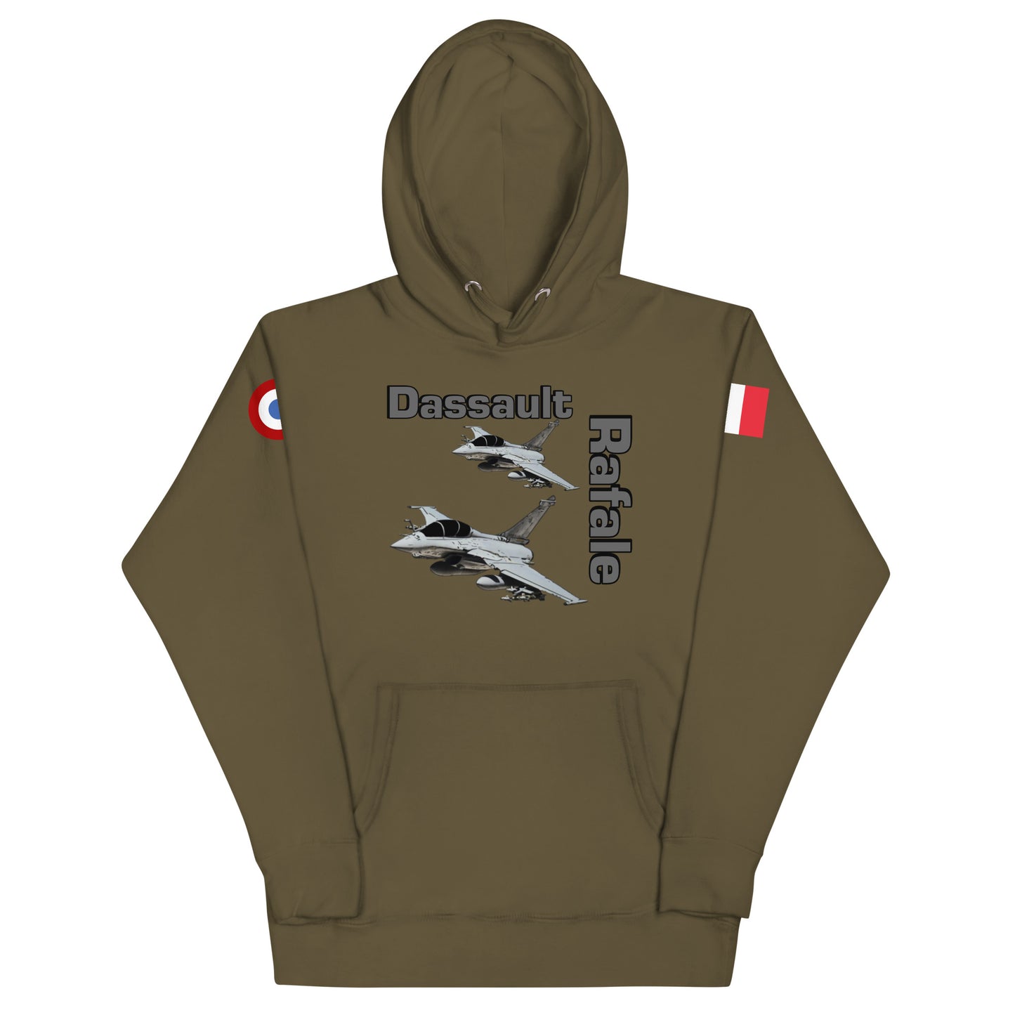 Rafale Patriot Unisex Hoodie