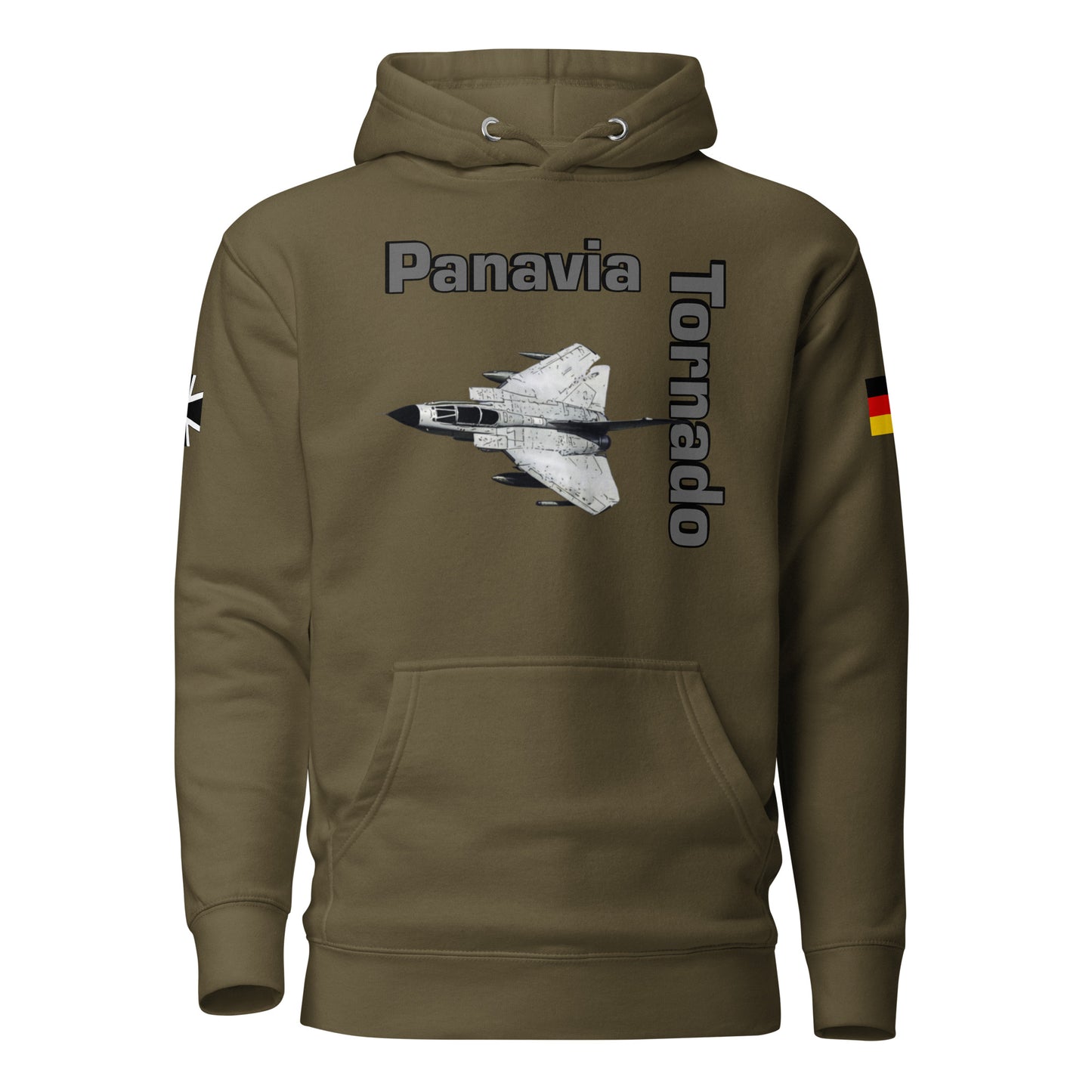 Tornado Patriot Unisex Hoodie
