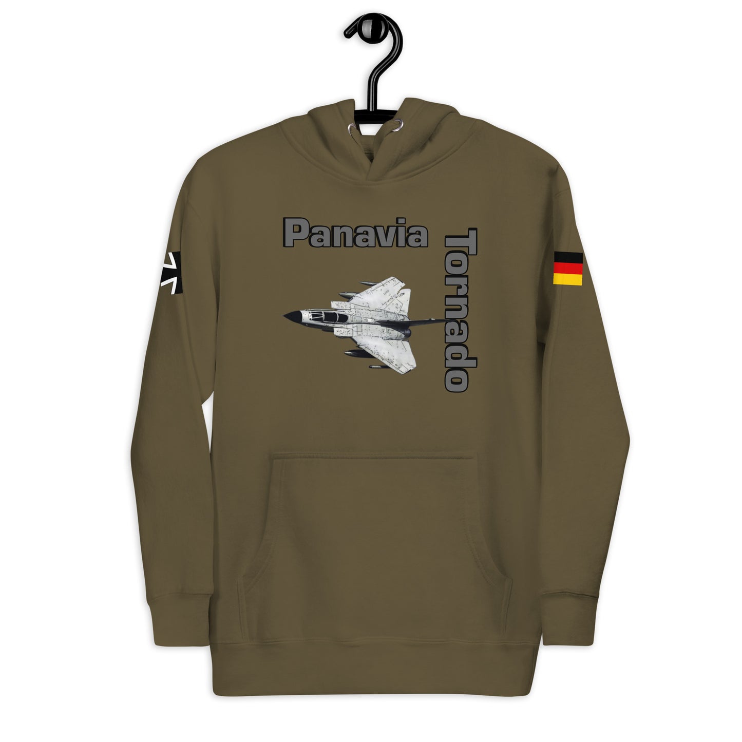 Tornado Patriot Unisex Hoodie