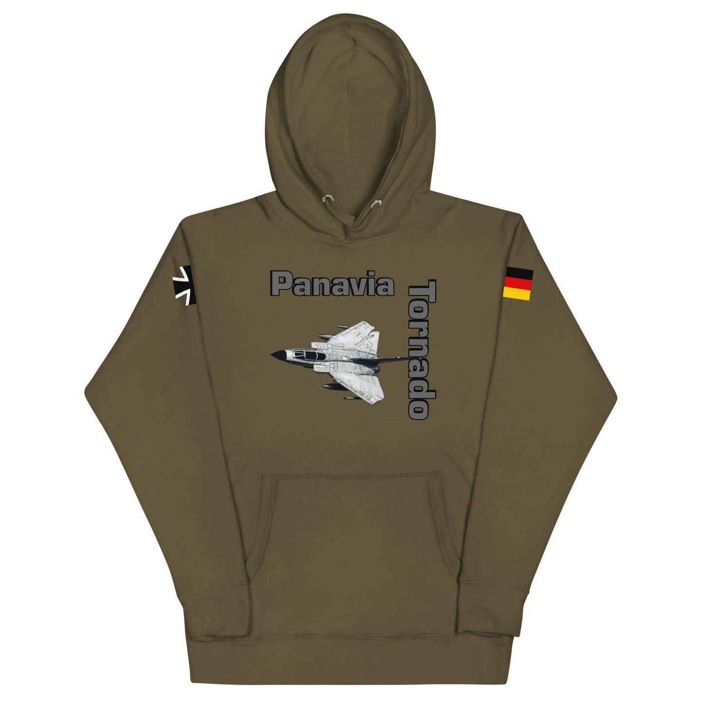 Tornado Patriot Unisex Hoodie