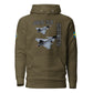 Gripen Patriot Unisex Hoodie