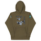 Gripen Patriot Unisex Hoodie