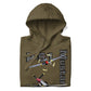 Mustang Patriot Unisex Hoodie