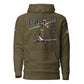 Mustang Patriot Unisex Hoodie