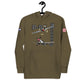 Mustang Patriot Unisex Hoodie