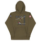 Mustang Patriot Unisex Hoodie