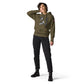 British Tornado Patriot Unisex Hoodie