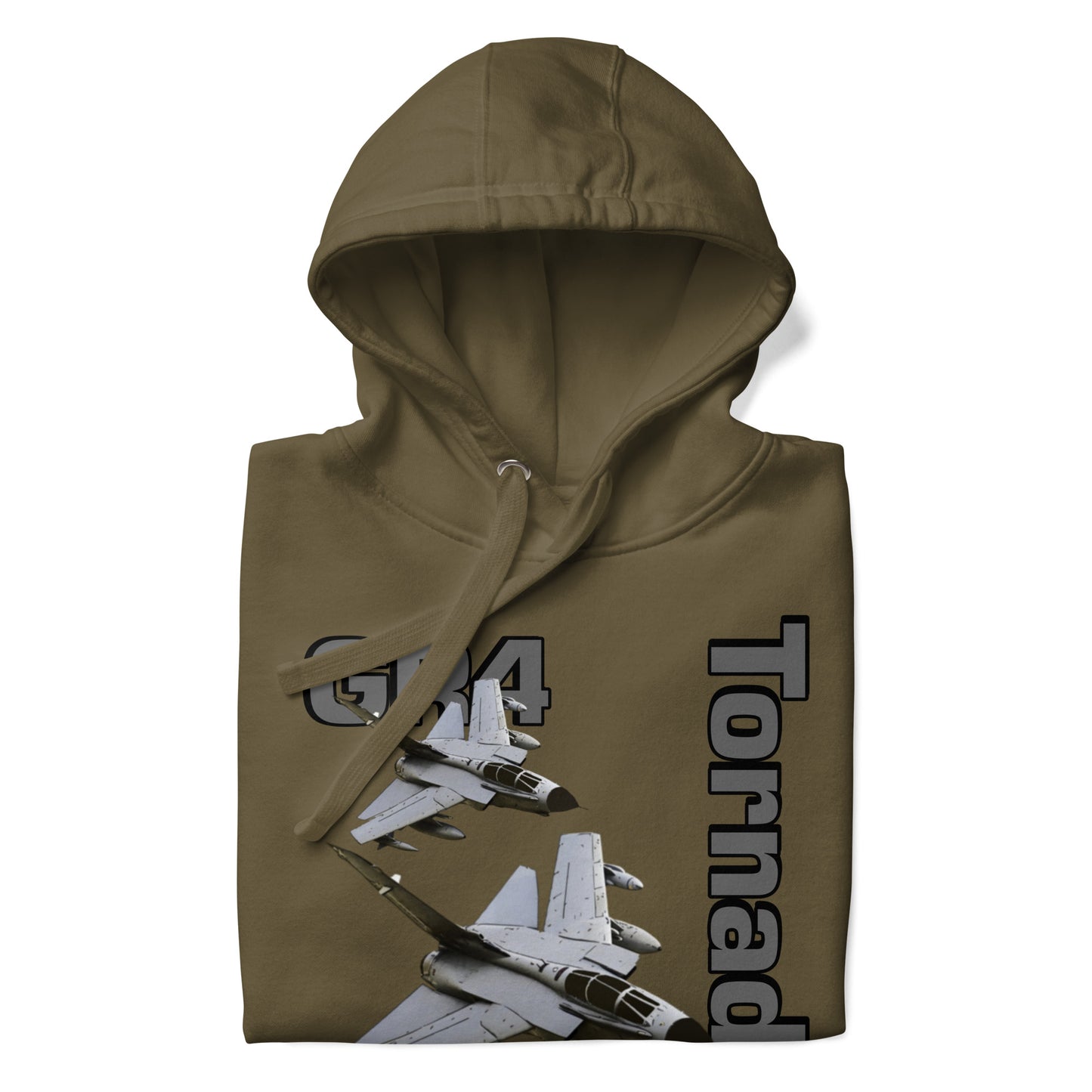 British Tornado Patriot Unisex Hoodie