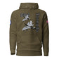 British Tornado Patriot Unisex Hoodie