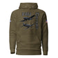 Corsair Patriot Unisex Hoodie