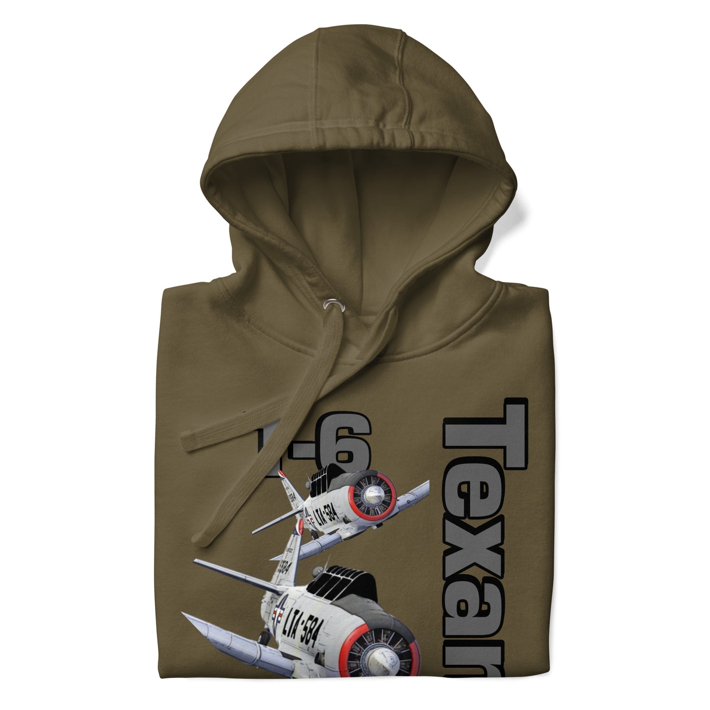 Texan Patriot Unisex Hoodie