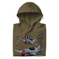 Warhawk Patriot Unisex Hoodie