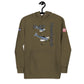 Thunderbolt Patriot Unisex Hoodie