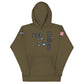 Hellcat Patriot Unisex Hoodie