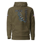 WWII Lightning Patriot Unisex Hoodie