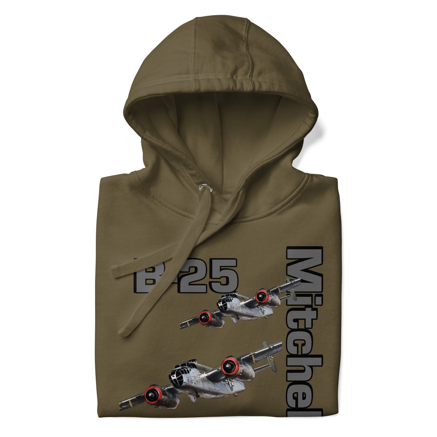 Mitchell Patriot Unisex Hoodie