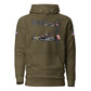 Liberator Patriot Unisex Hoodie