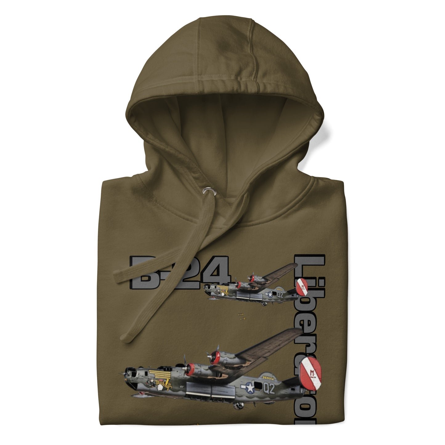 Liberator Patriot Unisex Hoodie