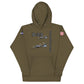 Superfortress Patriot Unisex Hoodie