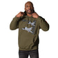 Swiss Mirage Patriot Unisex Hoodie